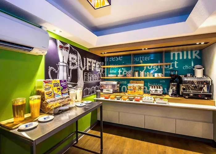 Ibis Budget - Enfield